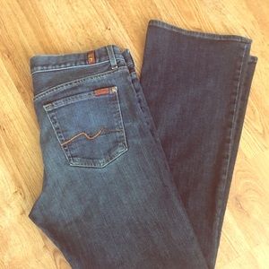 7 For All Mankind Size 34
